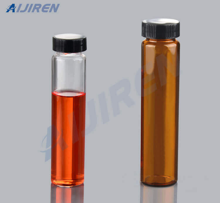 Closures for Amber Glass Storage Vial Supplier